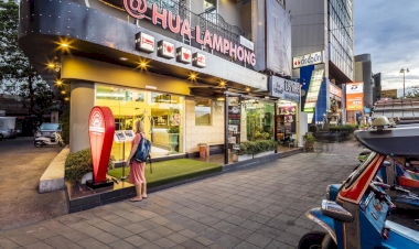 เปรียบเทียบ ราคาและโปรโมชั่นห้องพักแถวๆ มหาพฤฒาราม ที่สวยๆ  ในปี 2025