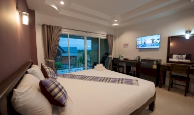 หาห้องพักแถวๆ ฝายแก้ว ที่สวยๆ  ในปี 2025