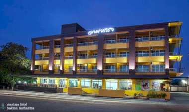 หากท่านมาเที่ยว พิมาย มองหาที่พัก บริการจองโรงแรม รีสอร์ท ที่พักราคาถูก ไม่บวกราคาเพิ่มในภายหลังเลือกชำระเงินได้หลายช่องทาง พร้อมโปรโมชั่นราคาพิเศษ.  ในปี 2025