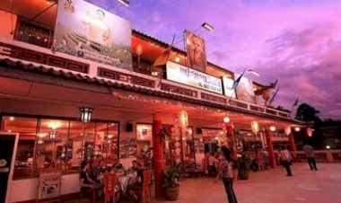 จองห้องพักที่ใกล้ที่สุดแถว แม่สลองนอก ที่สวยๆ  ในปี 2025