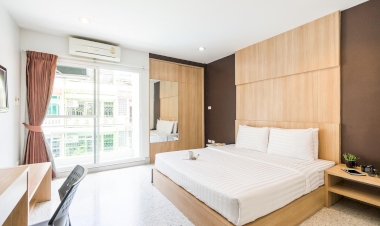 แนะนำห้องพักที่ใกล้ที่สุดแถว รองเมือง ที่สวยๆ  ในปี 2025