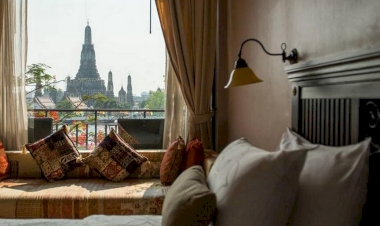 จองที่พักที่ใกล้ที่สุดแถว พระบรมมหาราชวัง น่าไปพักและไปเที่ยว  ในปี 2025