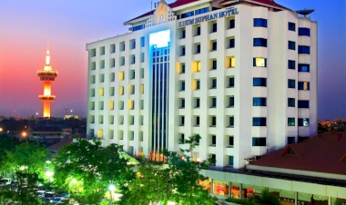 หาห้องพักที่ใกล้ที่สุดแถว เมืองสุพรรณบุรี ที่ราคาไม่แพง  ในปี 2025