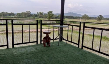 ค้างคืนแถว แช่ช้าง เลือกจองที่ไหนดี  ในปี 2025