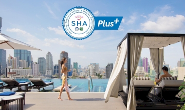 รีวิวห้องพักแถวๆ สี่พระยา ที่สวยๆ  ในปี 2025