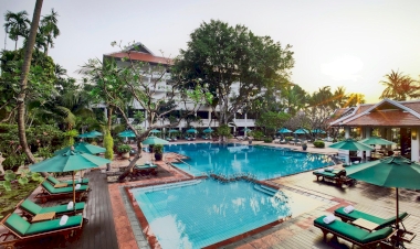 แนะนำที่พักแถวๆ ธนบุรี ที่สะดวกที่สุด  ในปี 2025