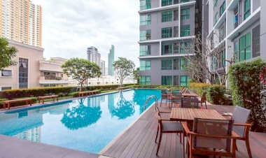 ค้างคืนแถว อ่อนนุช เลือกจองที่ไหนดี  ในปี 2025