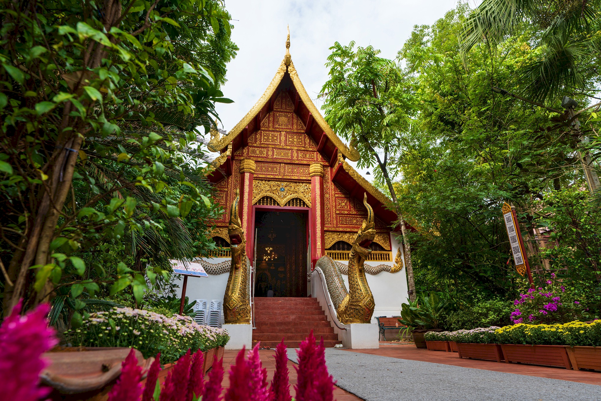 รีวิวโรงแรม หรูรา รีสอร์ท ที่พักหรู โรงแรม 5 ดาว โรงแรมในวัดพระแก้วที่คุณห้ามพลาด ที่พัก สวย++.