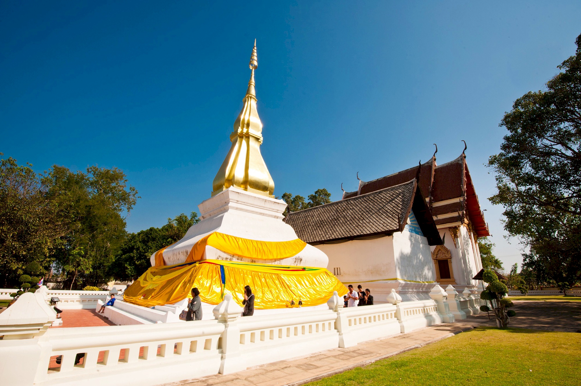 แนะนำที่พักแถวๆ พระธาตุขามแก่น ที่สวยๆ