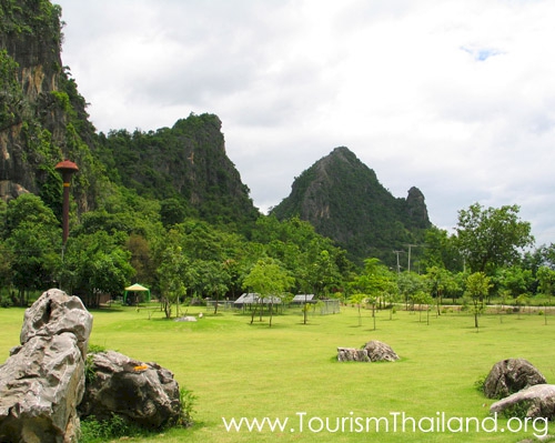 รีวิวที่พัก ที่กิน ที่เที่ยวใน  วนอุทยานเขานางพันธุรัต